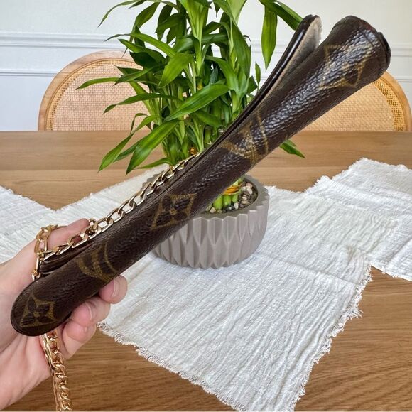 ✅AUTHENTIC✅LOUIS VUITTON SHOULDER BAG - Picture 8 of 14